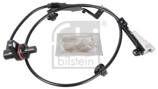 Sensor, Raddrehzahl Hinterachse rechts FEBI BILSTEIN 170896