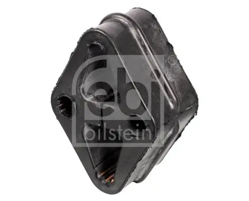 Halter, Abgasanlage vorne links FEBI BILSTEIN 170931
