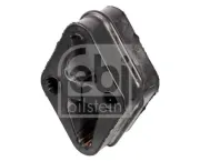 Halter, Abgasanlage vorne links FEBI BILSTEIN 170931