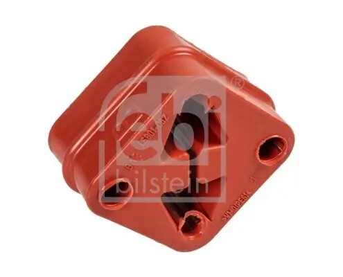 Halter, Abgasanlage FEBI BILSTEIN 170942