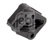 Halter, Abgasanlage nach Rußpartikelfilter Endschalldämpfer FEBI BILSTEIN 170943