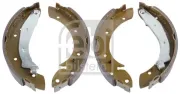Bremsbackensatz Hinterachse FEBI BILSTEIN 170971
