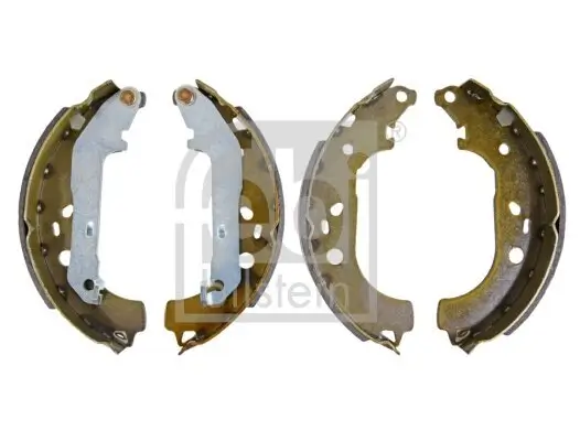 Bremsbackensatz Hinterachse FEBI BILSTEIN 170973 Bild Bremsbackensatz Hinterachse FEBI BILSTEIN 170973