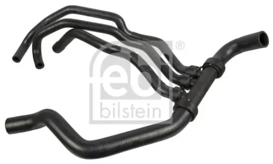 Kühlerschlauch links unten FEBI BILSTEIN 170991 Bild Kühlerschlauch links unten FEBI BILSTEIN 170991