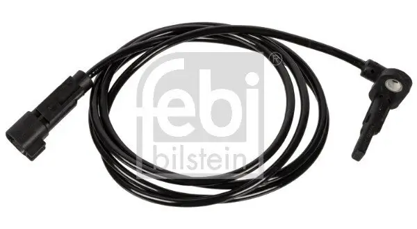Sensor, Raddrehzahl Hinterachse links FEBI BILSTEIN 171005