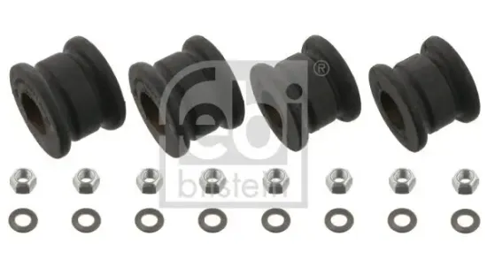 Lagersatz, Stabilisator Vorderachse links Vorderachse rechts FEBI BILSTEIN 17100 Bild Lagersatz, Stabilisator Vorderachse links Vorderachse rechts FEBI BILSTEIN 17100