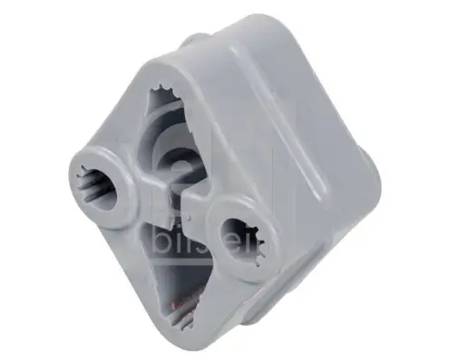 Halter, Abgasanlage Endschalldämpfer FEBI BILSTEIN 171016