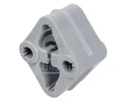 Halter, Abgasanlage Endschalldämpfer FEBI BILSTEIN 171016