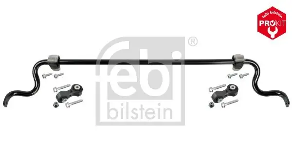 Stabilisator, Fahrwerk Hinterachse FEBI BILSTEIN 171031