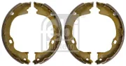 Bremsbackensatz, Feststellbremse Hinterachse FEBI BILSTEIN 171045