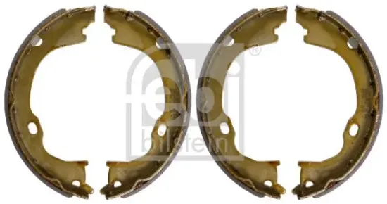 Bremsbackensatz, Feststellbremse Hinterachse FEBI BILSTEIN 171045 Bild Bremsbackensatz, Feststellbremse Hinterachse FEBI BILSTEIN 171045