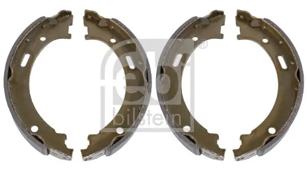 Bremsbackensatz, Feststellbremse Hinterachse FEBI BILSTEIN 171046