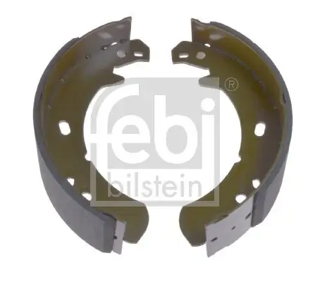 Bremsbackensatz Hinterachse FEBI BILSTEIN 171048 Bild Bremsbackensatz Hinterachse FEBI BILSTEIN 171048