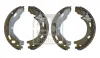 Bremsbackensatz Hinterachse FEBI BILSTEIN 171052