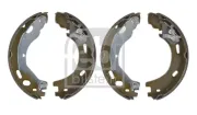 Bremsbackensatz Hinterachse FEBI BILSTEIN 171052