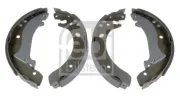 Bremsbackensatz Hinterachse FEBI BILSTEIN 171053