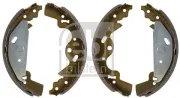 Bremsbackensatz Hinterachse FEBI BILSTEIN 171056
