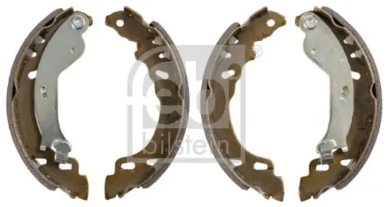 Bremsbackensatz Hinterachse FEBI BILSTEIN 171069 Bild Bremsbackensatz Hinterachse FEBI BILSTEIN 171069