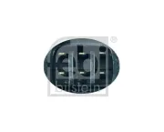 Wälzlager, Federbeinstützlager Vorderachse links Vorderachse rechts Vorderachse links Vorderachse rechts FEBI BILSTEIN 173338