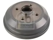 Bremstrommel Hinterachse FEBI BILSTEIN 171091