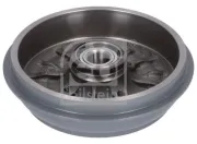 Bremsschlauch außen Hinterachse links außen Hinterachse links FEBI BILSTEIN 173363