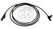 Sensor, Raddrehzahl Hinterachse links FEBI BILSTEIN 171102