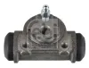 Radbremszylinder Hinterachse links Hinterachse rechts FEBI BILSTEIN 171140