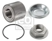 Radlagersatz Hinterachse links Hinterachse rechts FEBI BILSTEIN 171145