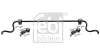 Stabilisator, Fahrwerk Hinterachse FEBI BILSTEIN 171158