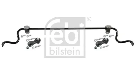 Stabilisator, Fahrwerk Hinterachse FEBI BILSTEIN 171158 Bild Stabilisator, Fahrwerk Hinterachse FEBI BILSTEIN 171158