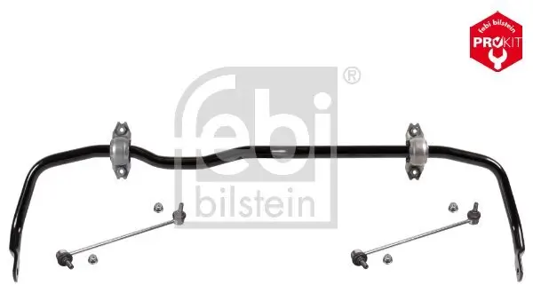Stabilisator, Fahrwerk Vorderachse FEBI BILSTEIN 171159