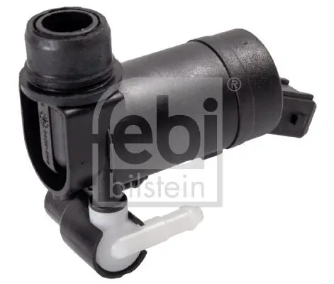 Waschwasserpumpe, Scheibenreinigung FEBI BILSTEIN 171231