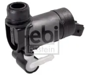 Waschwasserpumpe, Scheibenreinigung FEBI BILSTEIN 171231