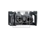 Lagerung, Achskörper hinten Hinterachse links Hinterachse rechts FEBI BILSTEIN 173507