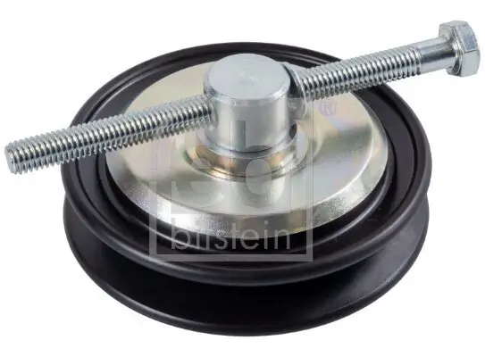 Spannrolle, Keilrippenriemen FEBI BILSTEIN 171303 Bild Spannrolle, Keilrippenriemen FEBI BILSTEIN 171303