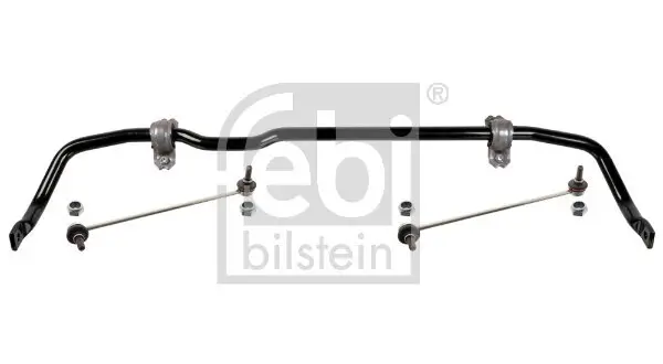 Stabilisator, Fahrwerk Vorderachse FEBI BILSTEIN 171386