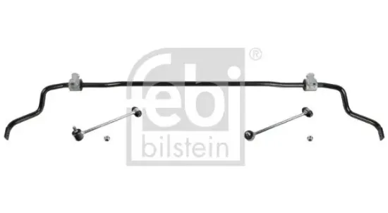 Stabilisator, Fahrwerk Hinterachse FEBI BILSTEIN 171392 Bild Stabilisator, Fahrwerk Hinterachse FEBI BILSTEIN 171392
