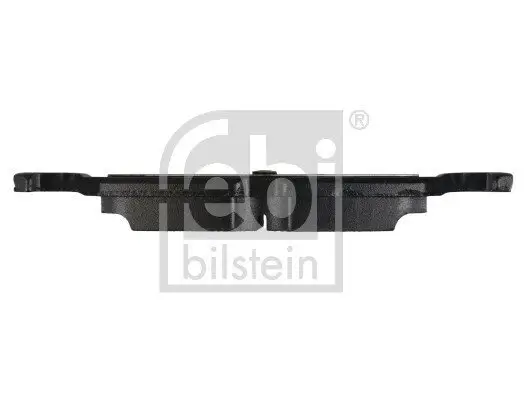 Bremsbelagsatz, Scheibenbremse Hinterachse FEBI BILSTEIN 171393 Bild Bremsbelagsatz, Scheibenbremse Hinterachse FEBI BILSTEIN 171393