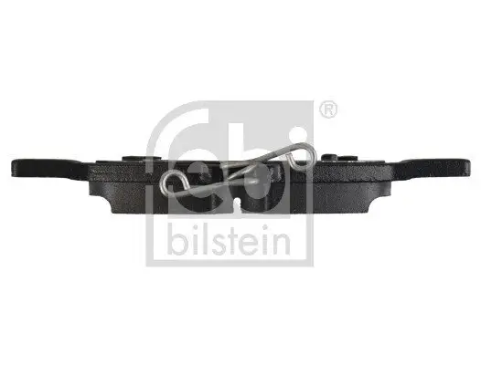 Bremsbelagsatz, Scheibenbremse Hinterachse FEBI BILSTEIN 171393 Bild Bremsbelagsatz, Scheibenbremse Hinterachse FEBI BILSTEIN 171393