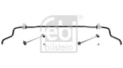 Stabilisator, Fahrwerk Hinterachse FEBI BILSTEIN 171395