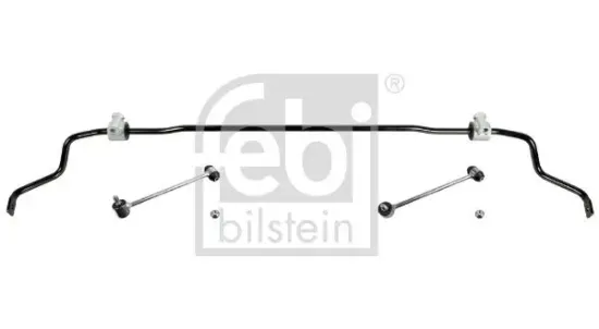 Stabilisator, Fahrwerk Hinterachse FEBI BILSTEIN 171395 Bild Stabilisator, Fahrwerk Hinterachse FEBI BILSTEIN 171395
