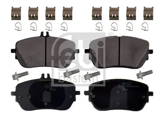 Bremsbelagsatz, Scheibenbremse FEBI BILSTEIN 171398