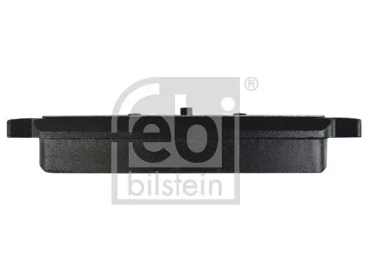 Bremsbelagsatz, Scheibenbremse Hinterachse FEBI BILSTEIN 171399 Bild Bremsbelagsatz, Scheibenbremse Hinterachse FEBI BILSTEIN 171399