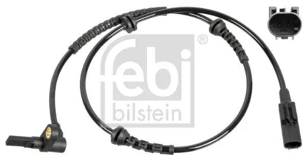 Sensor, Raddrehzahl Vorderachse links Vorderachse rechts FEBI BILSTEIN 171431