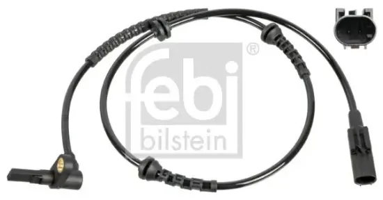 Sensor, Raddrehzahl Vorderachse links Vorderachse rechts FEBI BILSTEIN 171431 Bild Sensor, Raddrehzahl Vorderachse links Vorderachse rechts FEBI BILSTEIN 171431