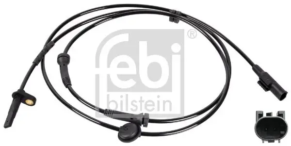 Sensor, Raddrehzahl FEBI BILSTEIN 171434