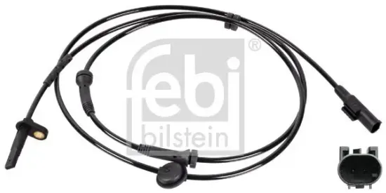 Sensor, Raddrehzahl Hinterachse rechts FEBI BILSTEIN 171434 Bild Sensor, Raddrehzahl Hinterachse rechts FEBI BILSTEIN 171434
