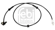 Sensor, Raddrehzahl Vorderachse links FEBI BILSTEIN 171435