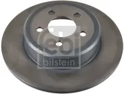 Bremsscheibe Hinterachse FEBI BILSTEIN 171443