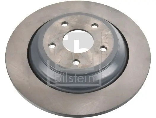 Bremsscheibe Hinterachse FEBI BILSTEIN 171445